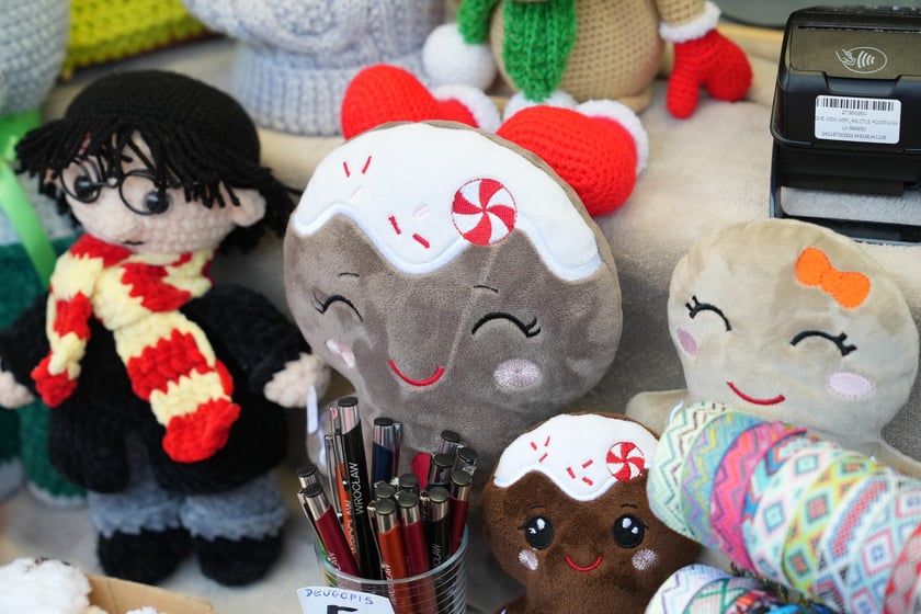 Wrocławski Jarmark Bożonarodzeniowy 2024