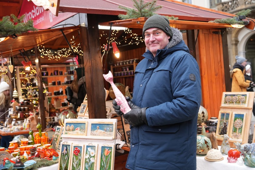 Wrocławski Jarmark Bożonarodzeniowy 2024