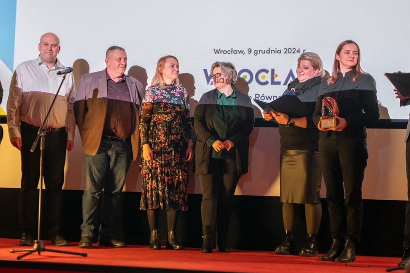 Gala plebiscytu "Wrocław bez Barier"