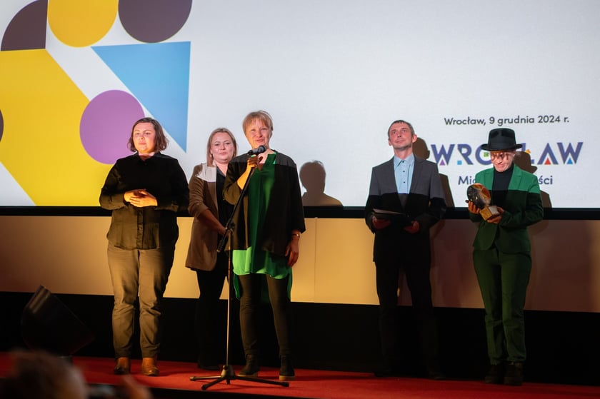 Gala plebiscytu "Wrocław bez Barier"