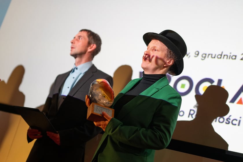 Gala plebiscytu "Wrocław bez Barier"