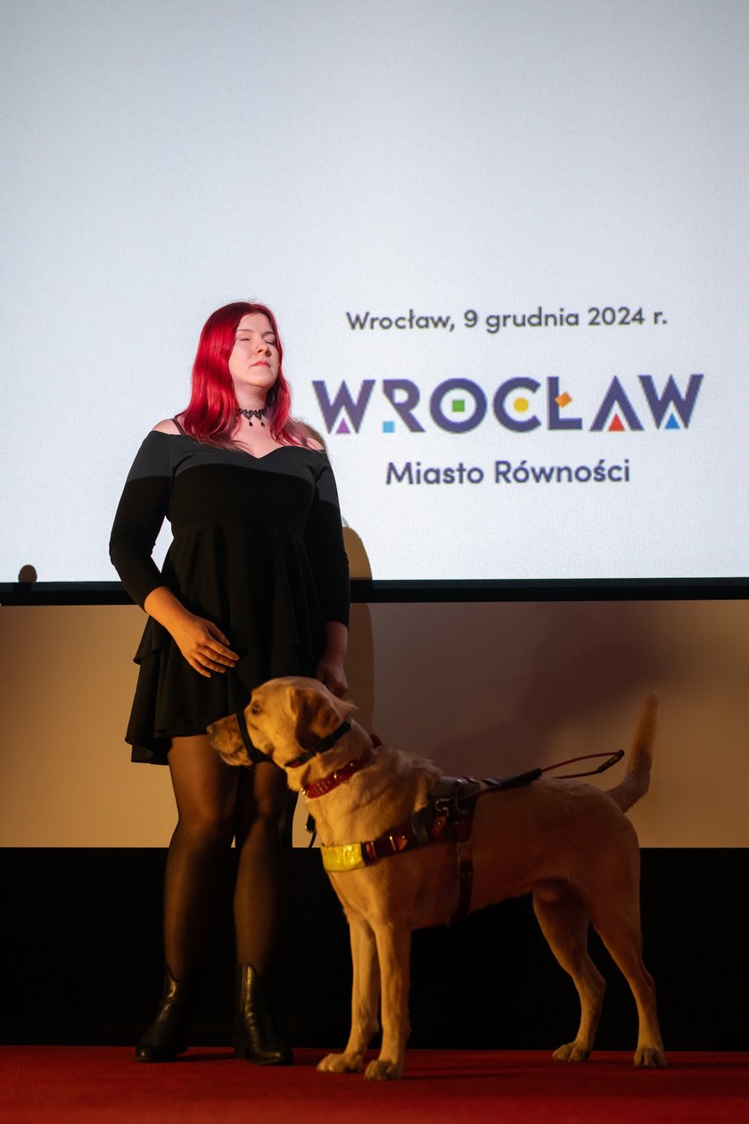 Gala plebiscytu "Wrocław bez Barier"