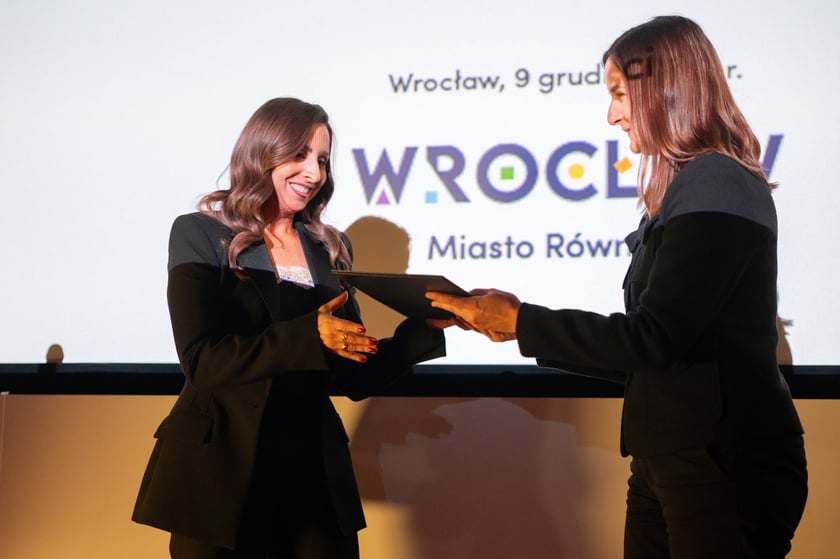 Gala plebiscytu "Wrocław bez Barier"