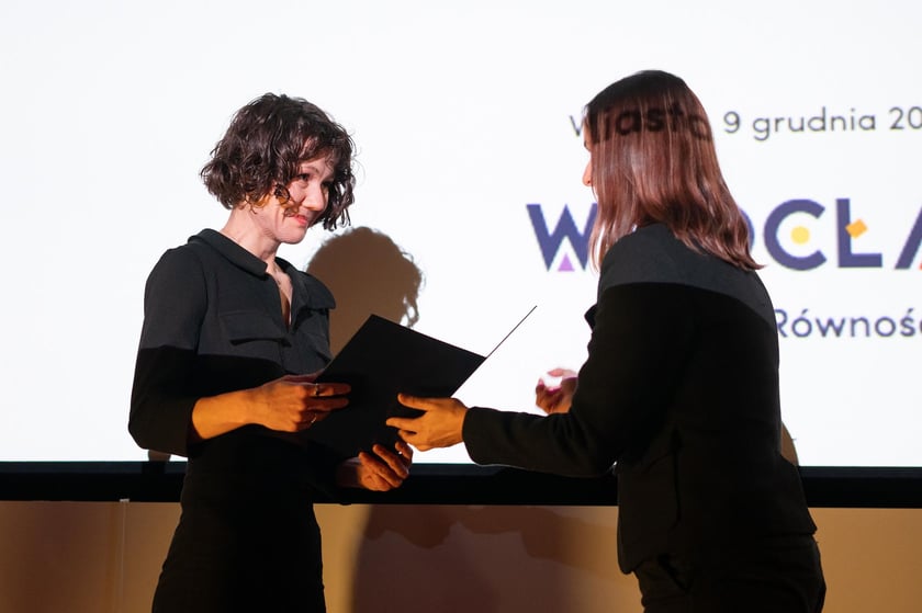 Gala plebiscytu "Wrocław bez Barier"