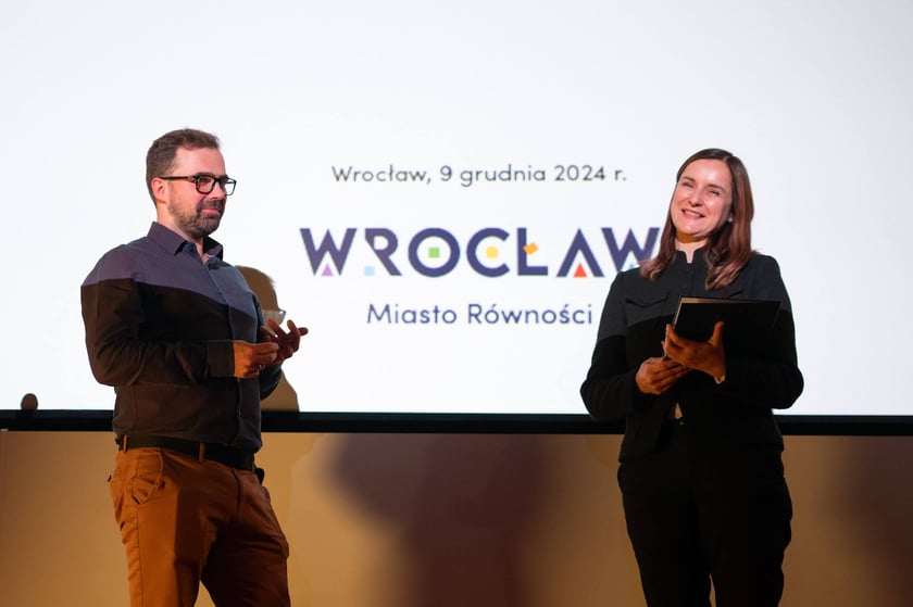 Gala plebiscytu "Wrocław bez Barier"