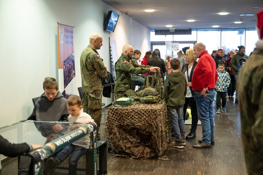 Akcja &bdquo;Paczka&nbsp;Dobrych Relacji" na Tarczyński Arena