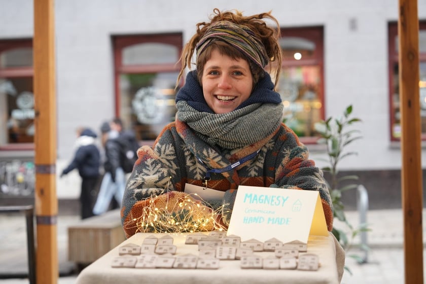 Na Antoniego codziennie do świąt Festiwal Grzańca, zaś w weekendy Jarmark Świąteczny rękodzieła