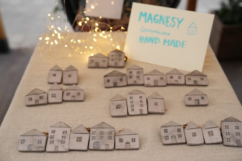 Na Antoniego codziennie do świąt Festiwal Grzańca, zaś w weekendy Jarmark Świąteczny rękodzieła