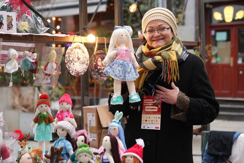 Na Antoniego codziennie do świąt Festiwal Grzańca, zaś w weekendy Jarmark Świąteczny rękodzieła