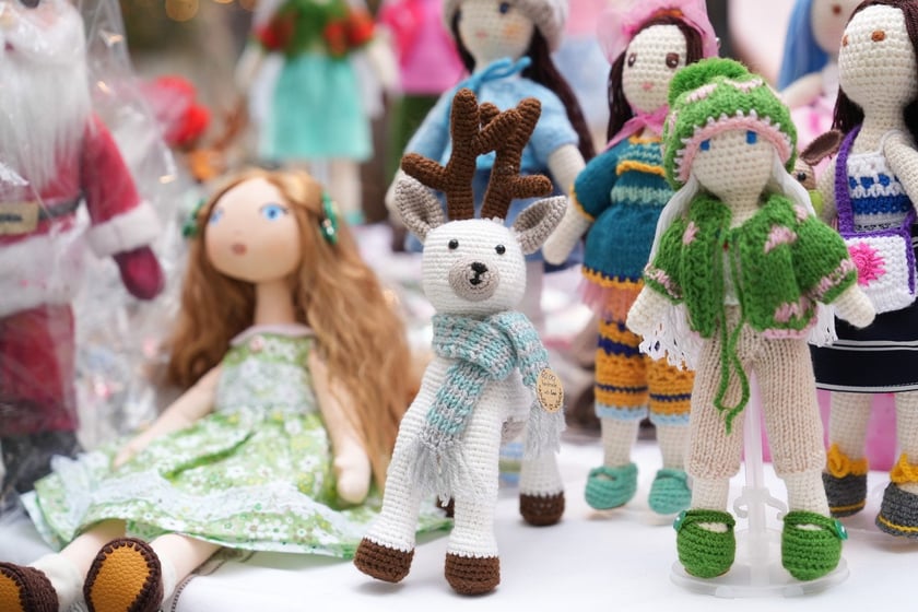 Na Antoniego codziennie do świąt Festiwal Grzańca, zaś w weekendy Jarmark Świąteczny rękodzieła