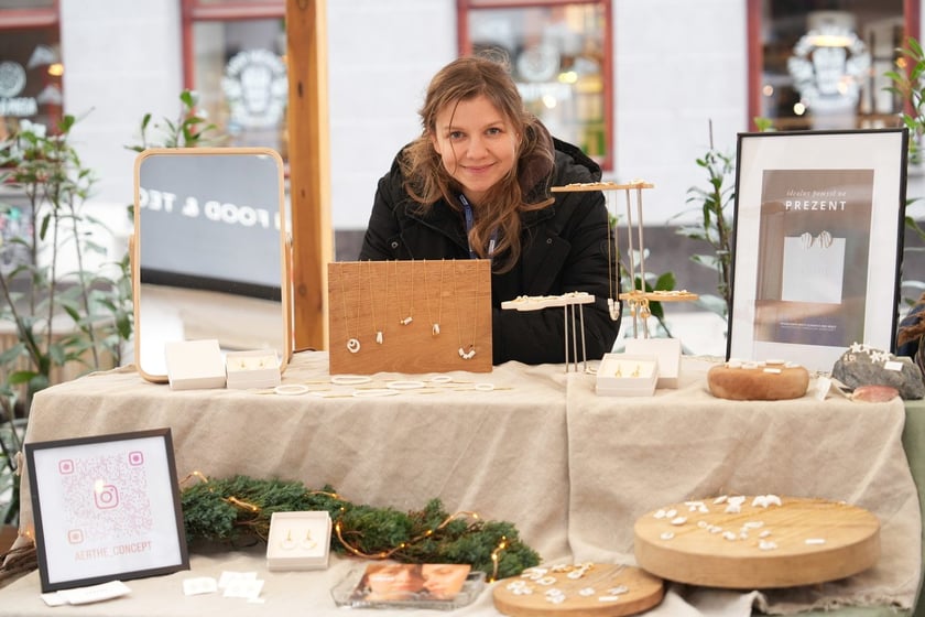 Na Antoniego codziennie do świąt Festiwal Grzańca, zaś w weekendy Jarmark Świąteczny rękodzieła