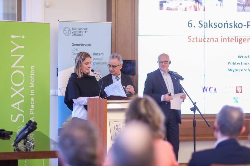 6. Polsko-Saksoński Dzień Innowacji na PWr we Wrocławiu