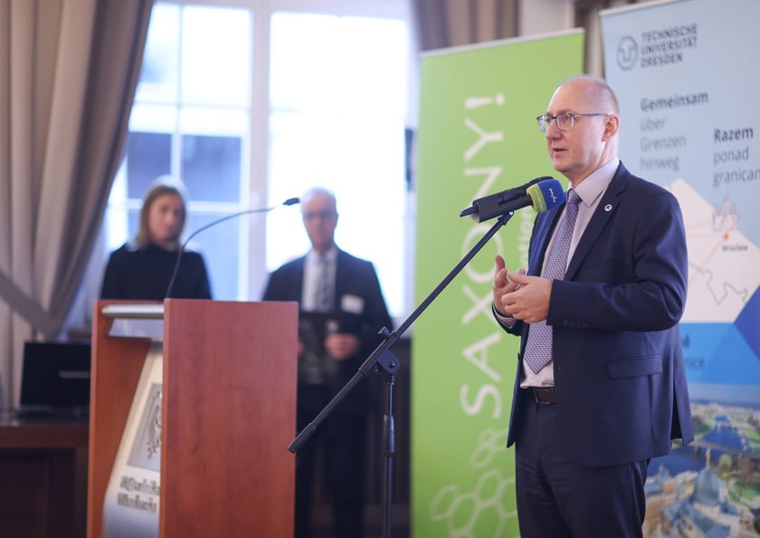 6. Polsko-Saksoński Dzień Innowacji na PWr we Wrocławiu