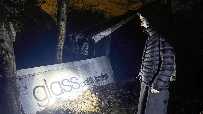 Streetworkerzy przeczesują najr&oacute;żniejsze miejsca. W niekt&oacute;rych jest naprawdę surrealistycznie