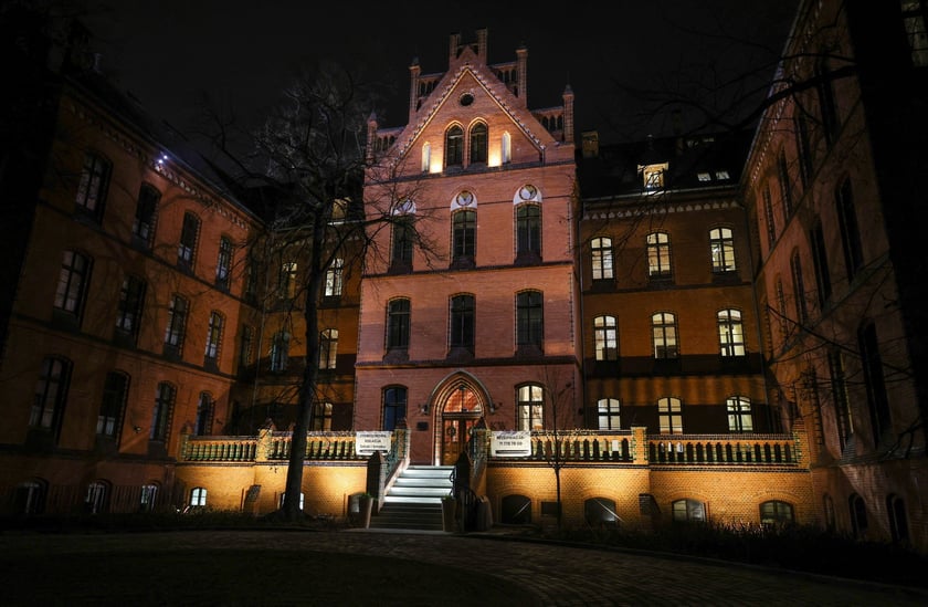 Arche Klasztor Wrocław