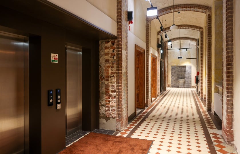 Arche Klasztor Wrocław