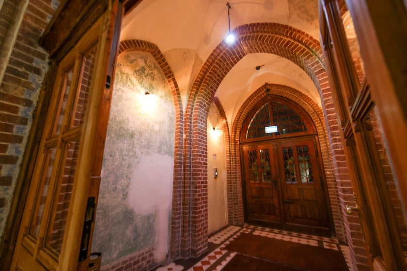 Arche Klasztor Wrocław