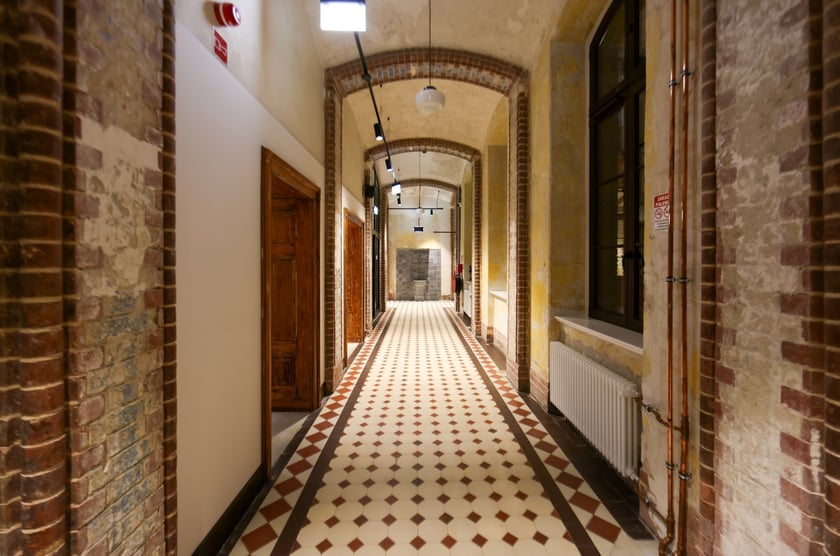 Arche Klasztor Wrocław