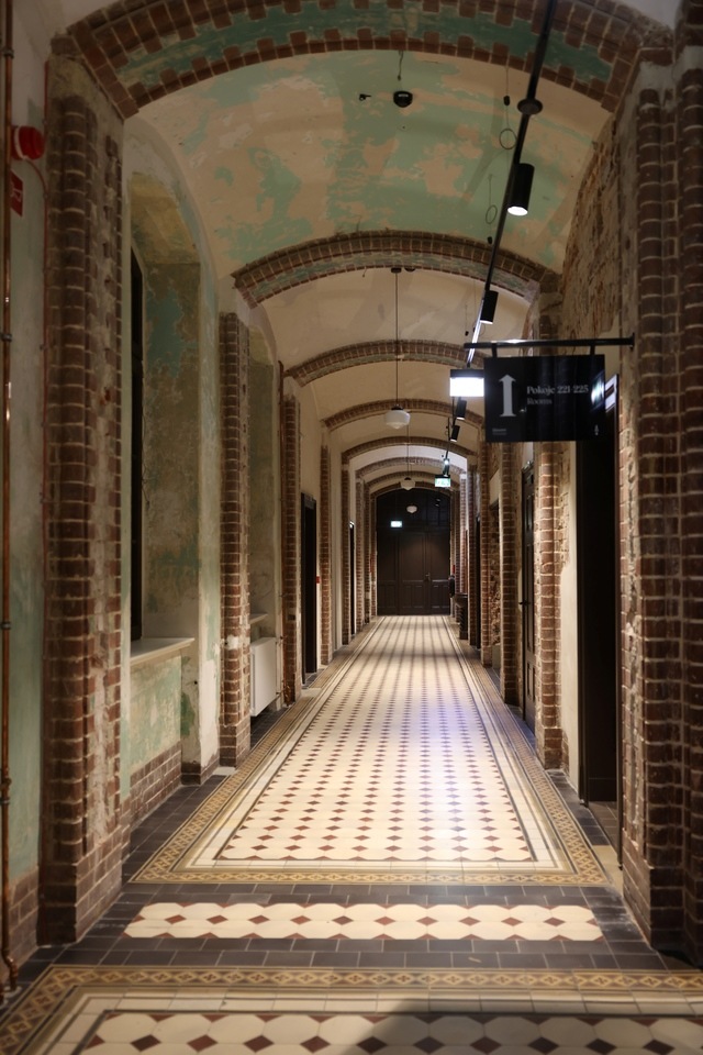 Arche Klasztor Wrocław