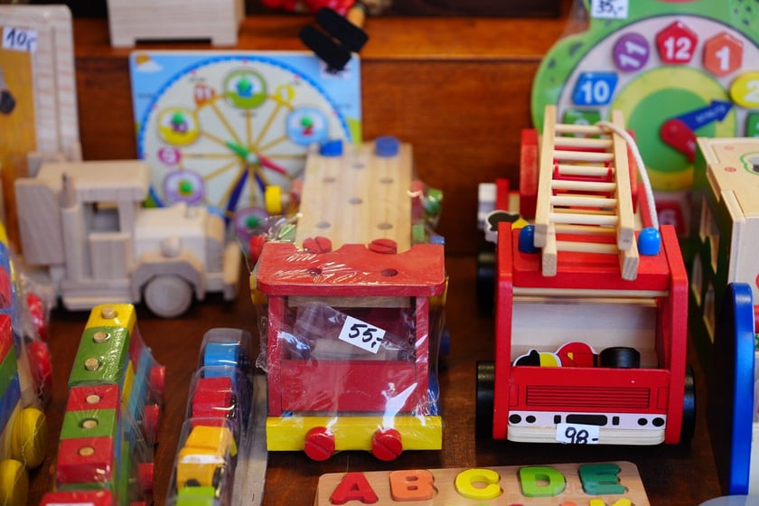 Pomysły na świąteczny prezent z jarmarku we Wrocławiu