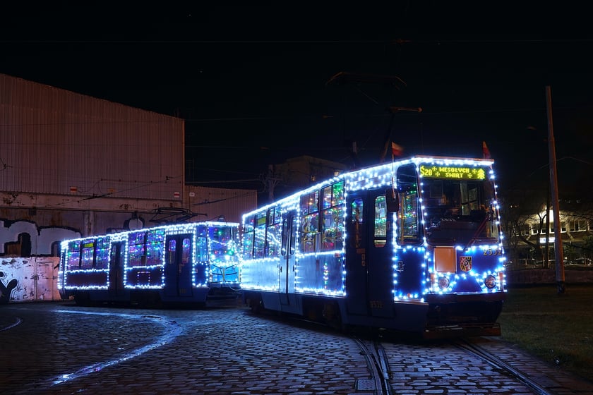 Światełkowy Tramwaj