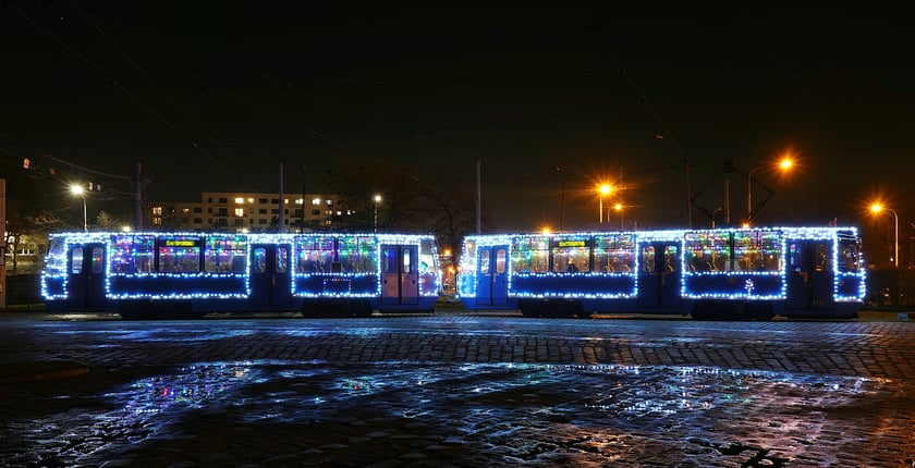 Światełkowy Tramwaj