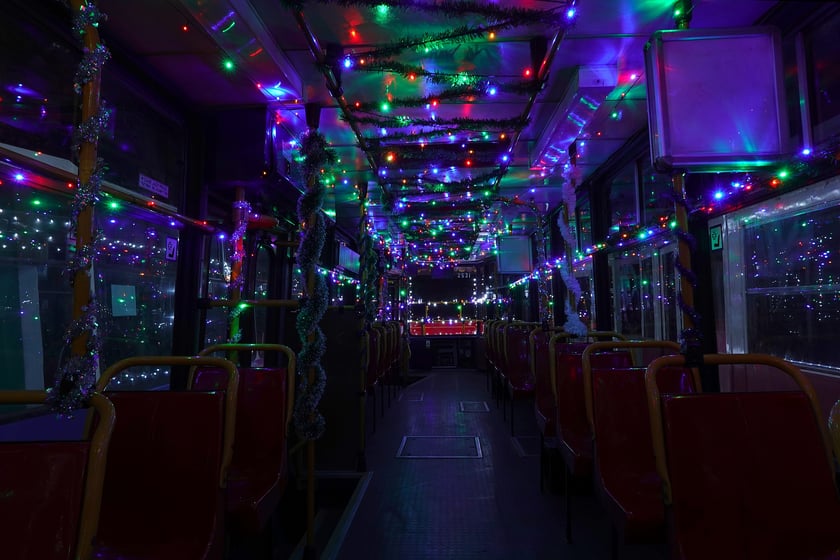 Światełkowy Tramwaj
