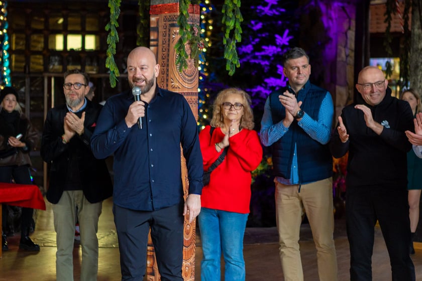 Świąteczne spotkanie w ramach Paczek Dobrych Relacji - 21.12.2024