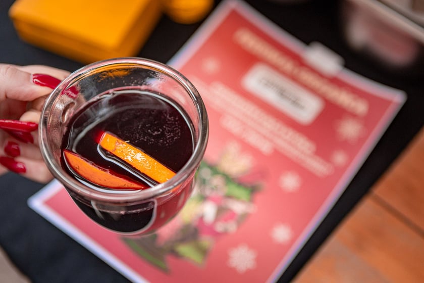 Festiwal Grzańca i Jarmark Rękodzieła na ul. św. Antoniego - 22.12.2024