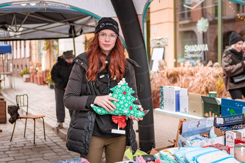 Festiwal Grzańca i Jarmark Rękodzieła na ul. św. Antoniego - 22.12.2024