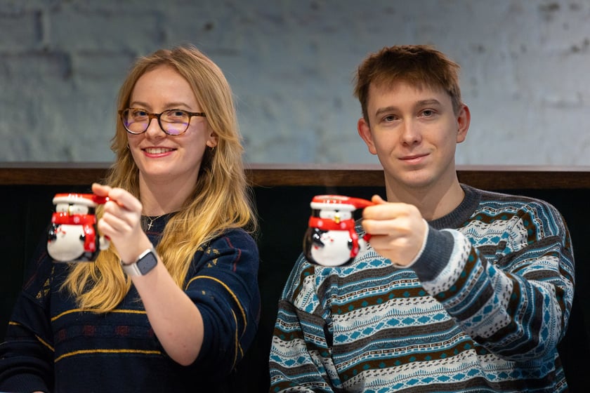 Festiwal Grzańca i Jarmark Rękodzieła na ul. św. Antoniego - 22.12.2024