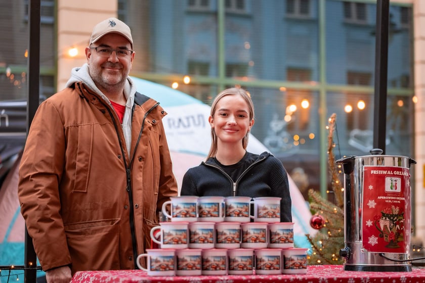 Festiwal Grzańca i Jarmark Rękodzieła na ul. św. Antoniego - 22.12.2024