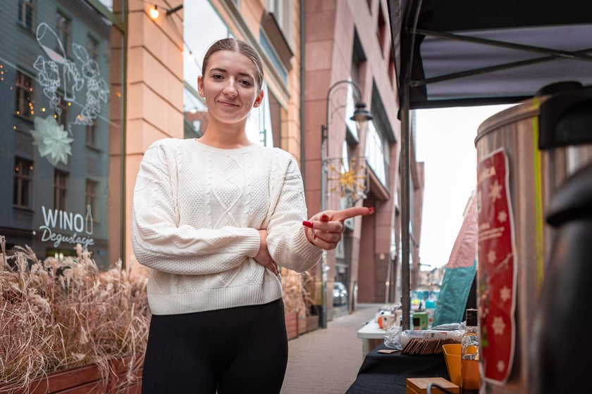 Festiwal Grzańca i Jarmark Rękodzieła na ul. św. Antoniego - 22.12.2024