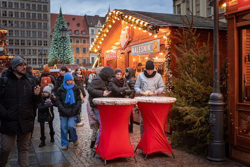 Niedziela na jarmarku - 22.12.2024