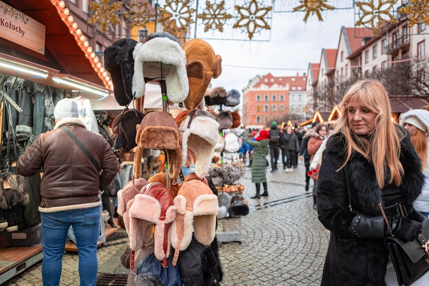 Niedziela na jarmarku - 22.12.2024