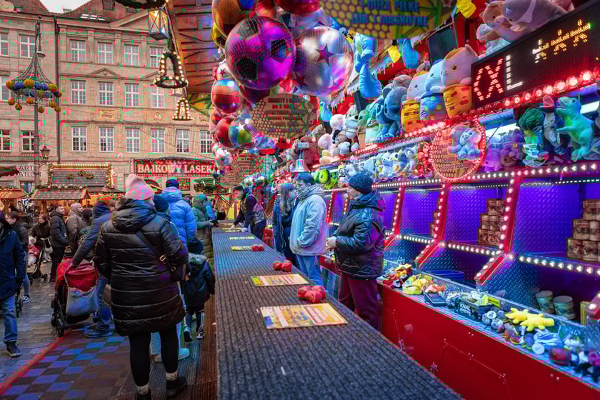 Niedziela na jarmarku - 22.12.2024