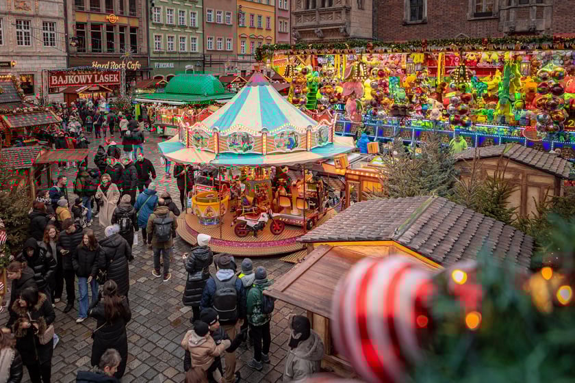 Niedziela na jarmarku - 22.12.2024