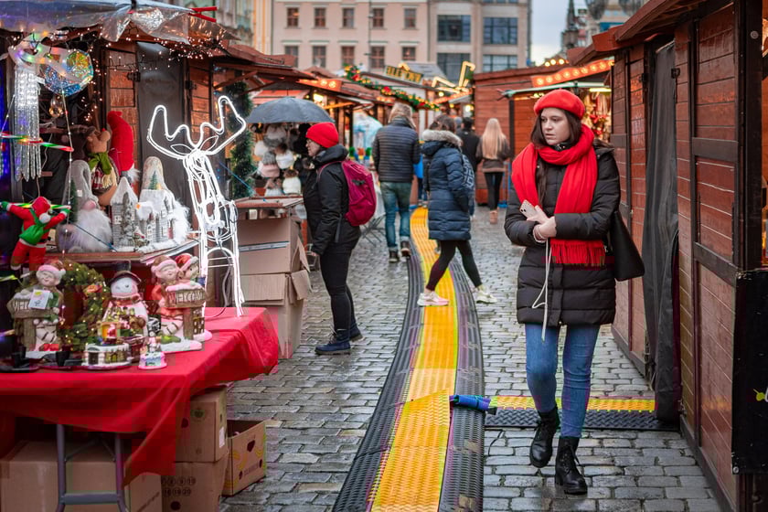 Niedziela na jarmarku - 22.12.2024