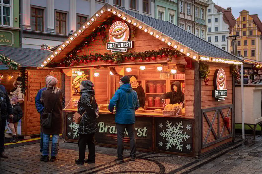 Niedziela na jarmarku - 22.12.2024