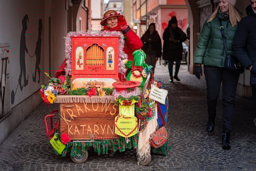 Niedziela na jarmarku - 22.12.2024