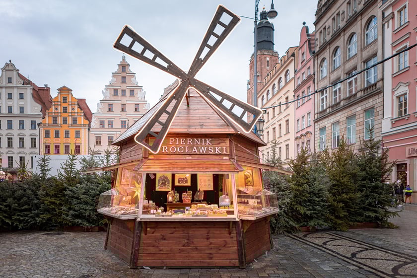 Niedziela na jarmarku - 22.12.2024