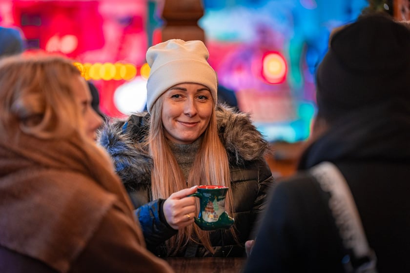 Niedziela na jarmarku - 22.12.2024