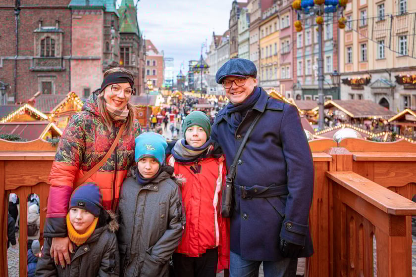 Niedziela na jarmarku - 22.12.2024