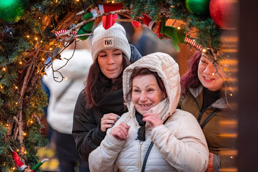 Niedziela na jarmarku - 22.12.2024
