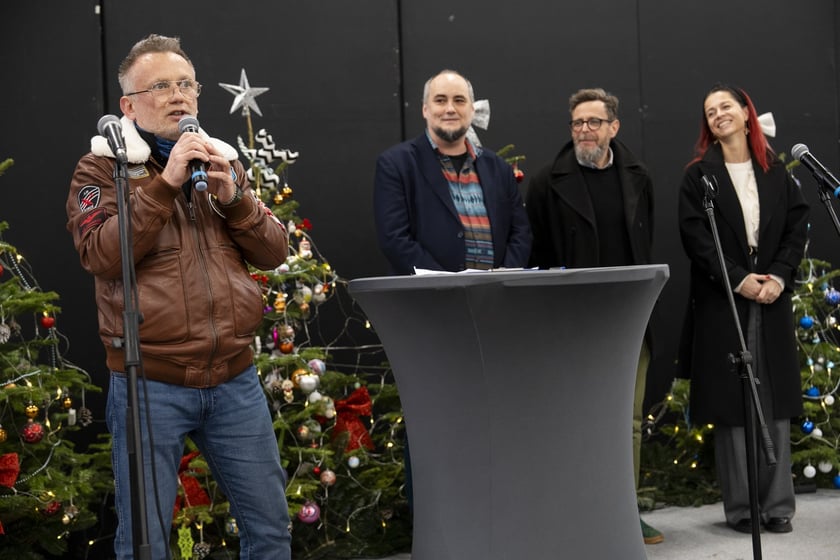 Wigilia Pełna Ciepła