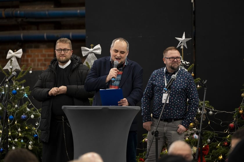Wigilia Pełna Ciepła