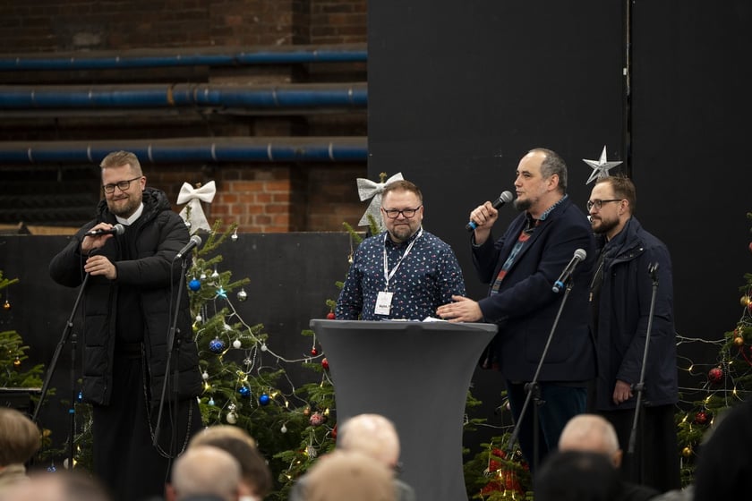 Wigilia Pełna Ciepła