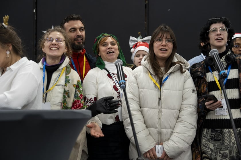Wigilia Pełna Ciepła