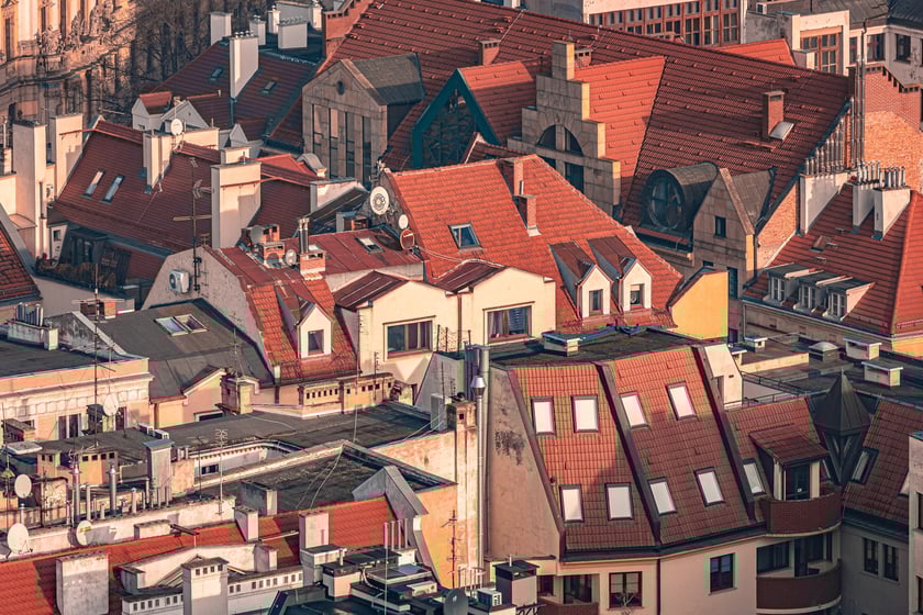 Z wizytą w wieży widokowej Kościoła Garnizonowego we Wrocławiu