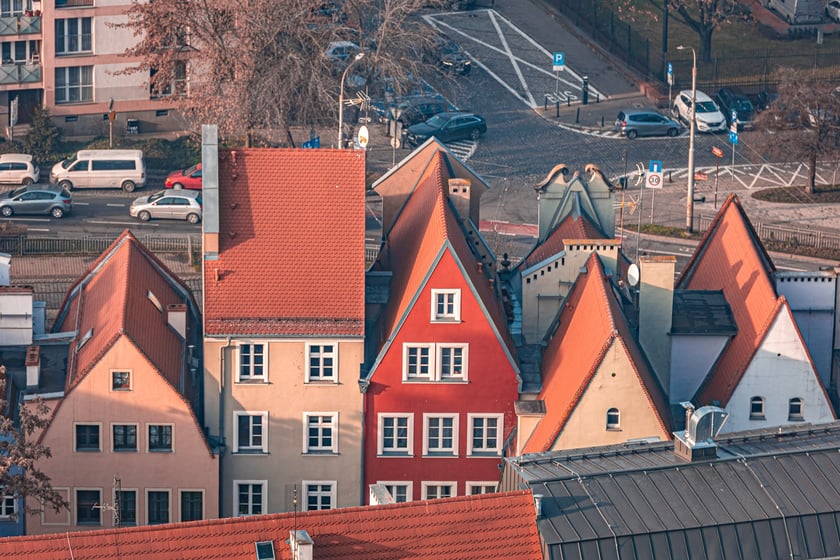Z wizytą w wieży widokowej Kościoła Garnizonowego we Wrocławiu
